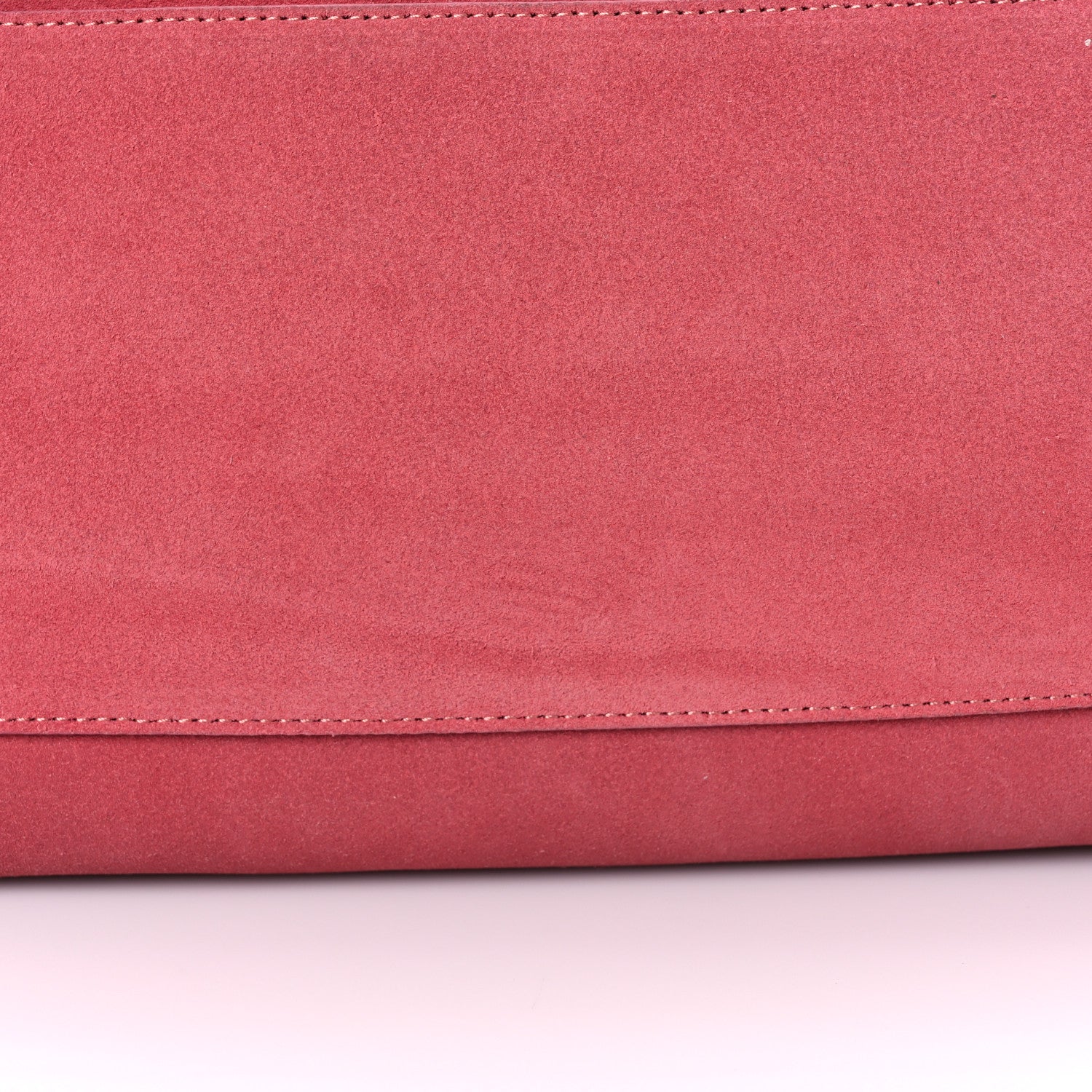 Mansur Gavriel Suede Large Sun Bag Blush 11 of 13