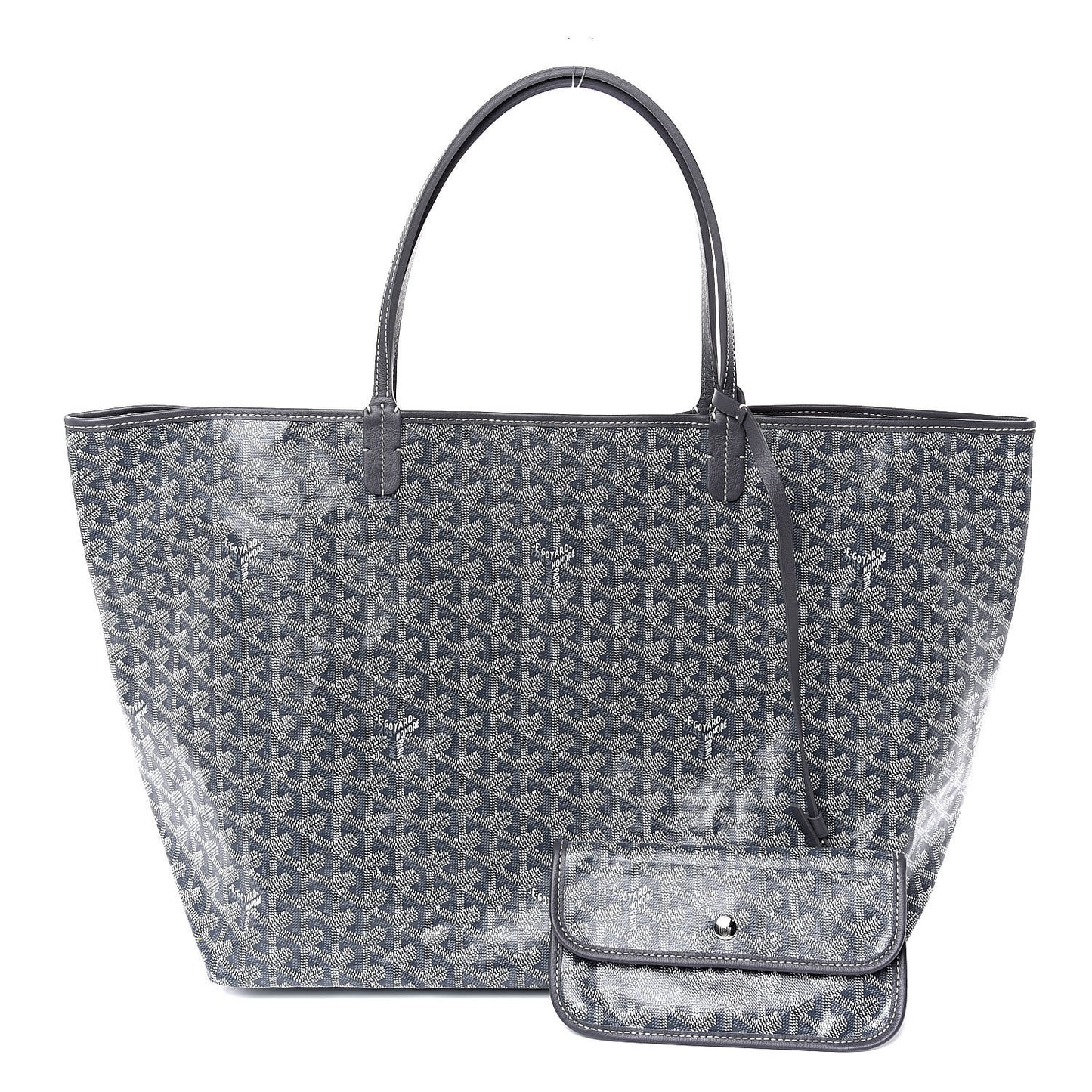 Goyardine Saint Louis GM Grey