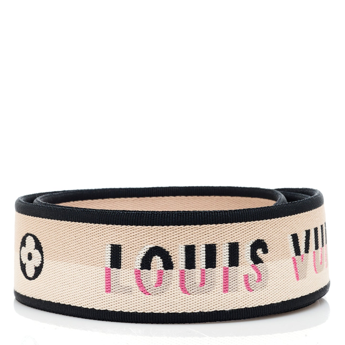 Jacquard Diane Shoulder Strap Black