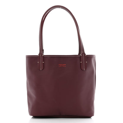 Goyard Goyardine Reversible Mini Anjou Burgundy 3 of 20