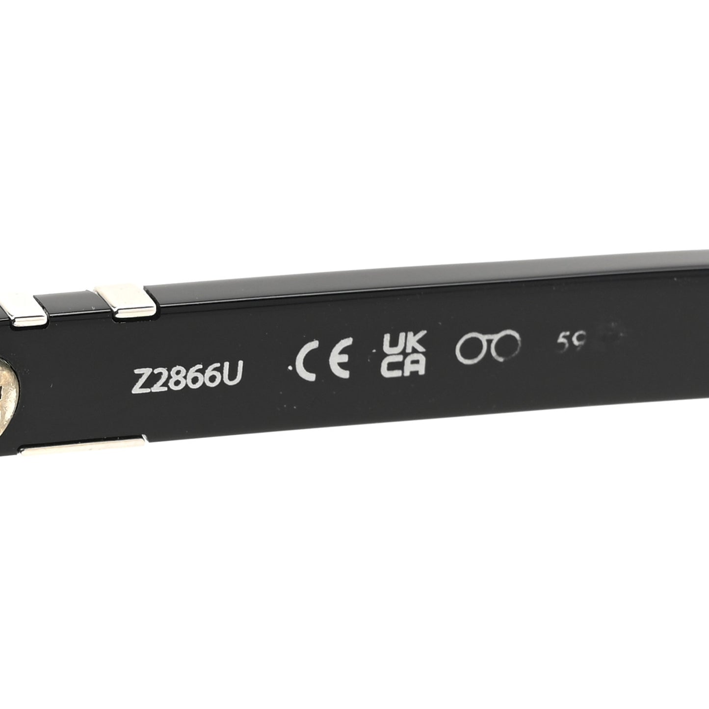 Acetate LV Hit Z2866U Sunglasses Black