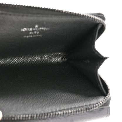Louis Vuitton Reverse Monogram Eclipse Organizer Zippy Compact Wallet 5 of 10