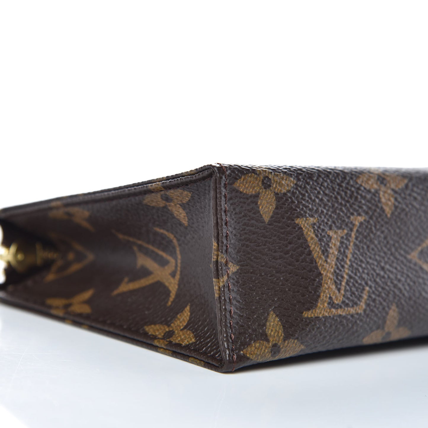 Monogram Toiletry Pouch 15