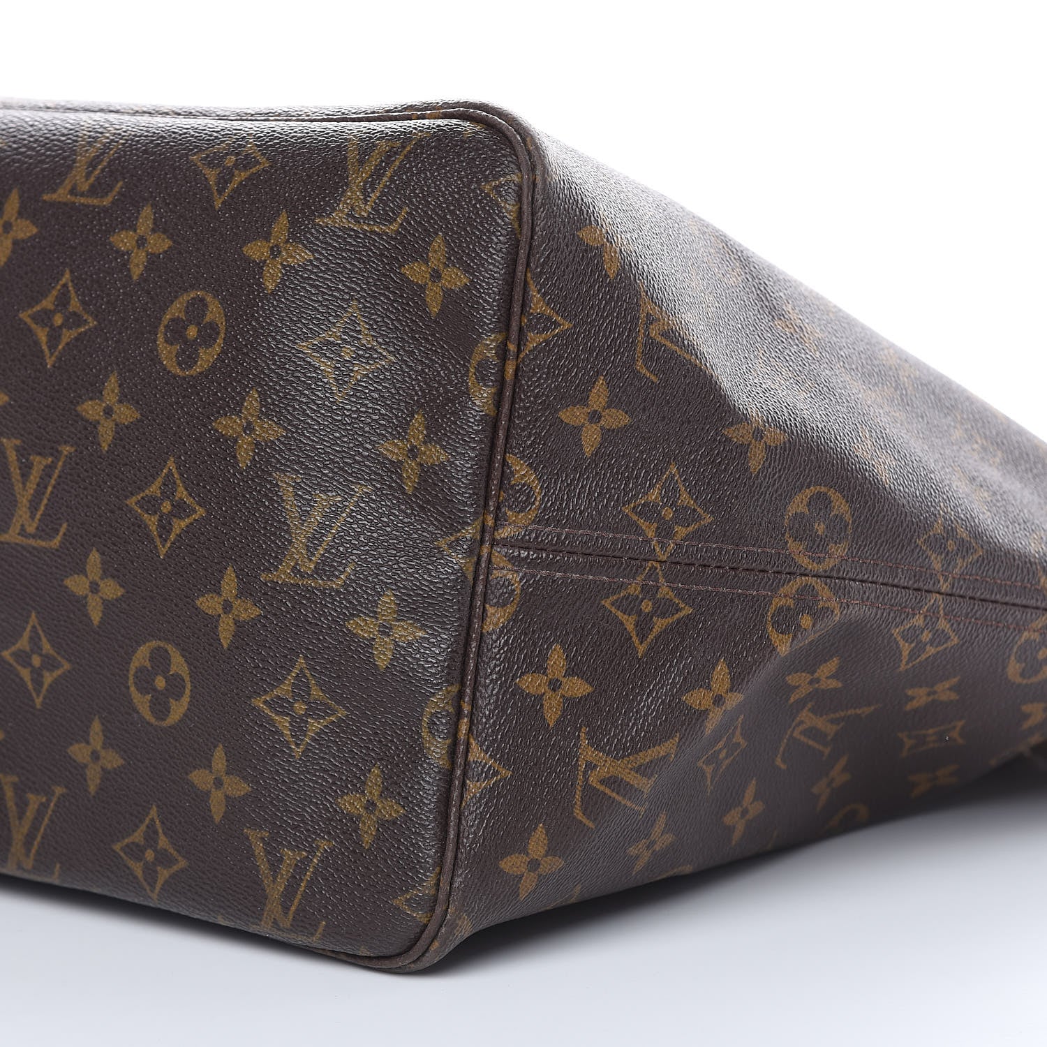 Louis Vuitton Monogram Neverfull GM 9 of 22