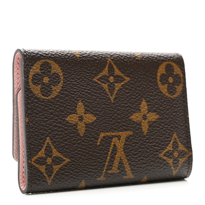 Louis Vuitton Monogram Multicles 6 Key Holder Rose Ballerine 3 of 7
