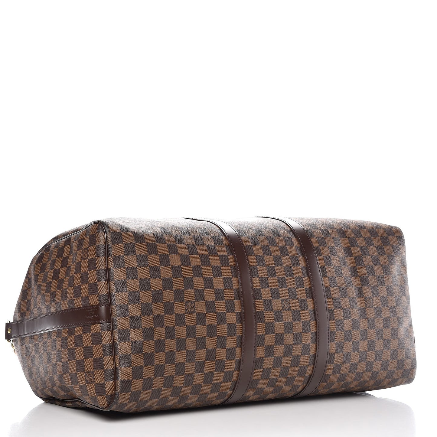 Damier Ebene Keepall Bandouliere 55