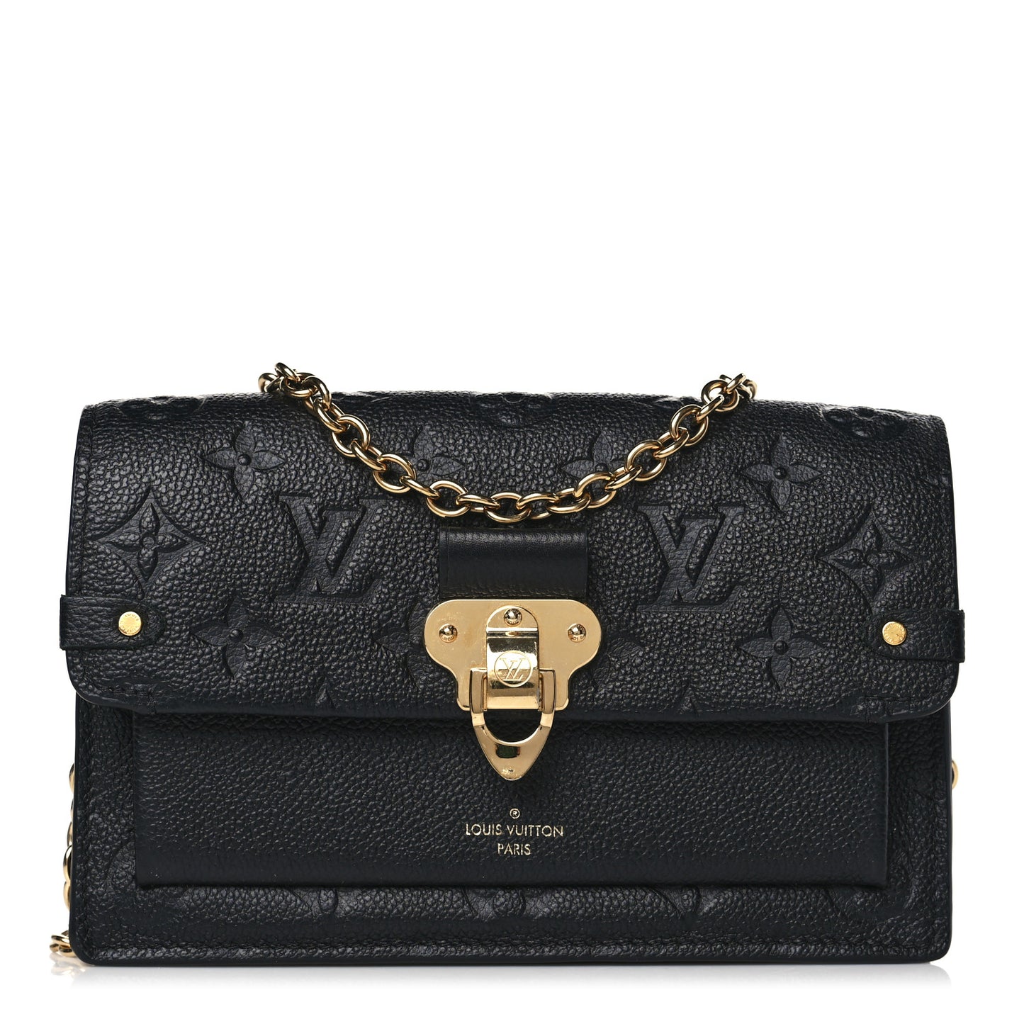 Empreinte Vavin Chain Wallet Black