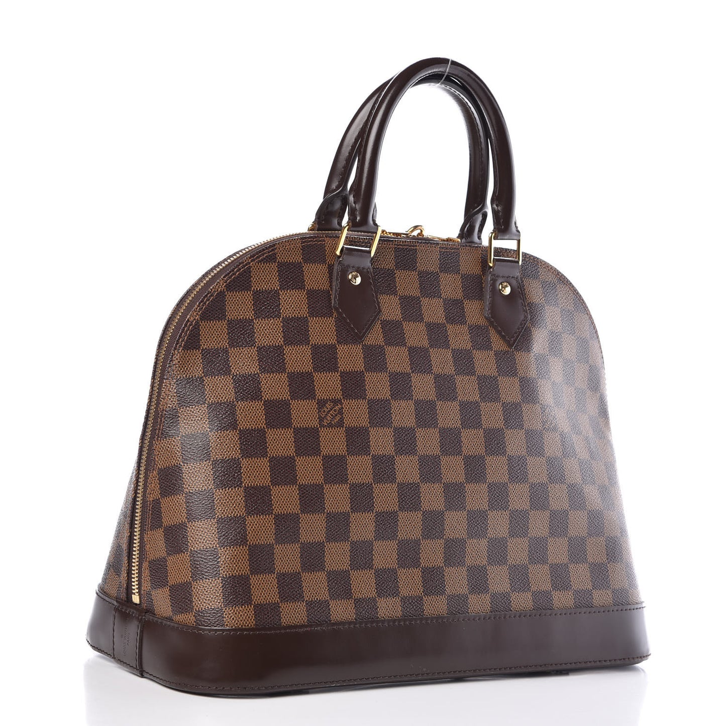 Damier Ebene Alma MM
