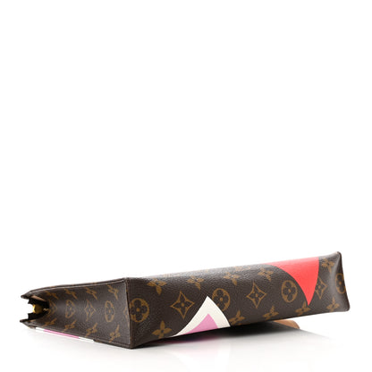 Louis Vuitton Monogram Game On Toiletry Pouch 26 4 of 7