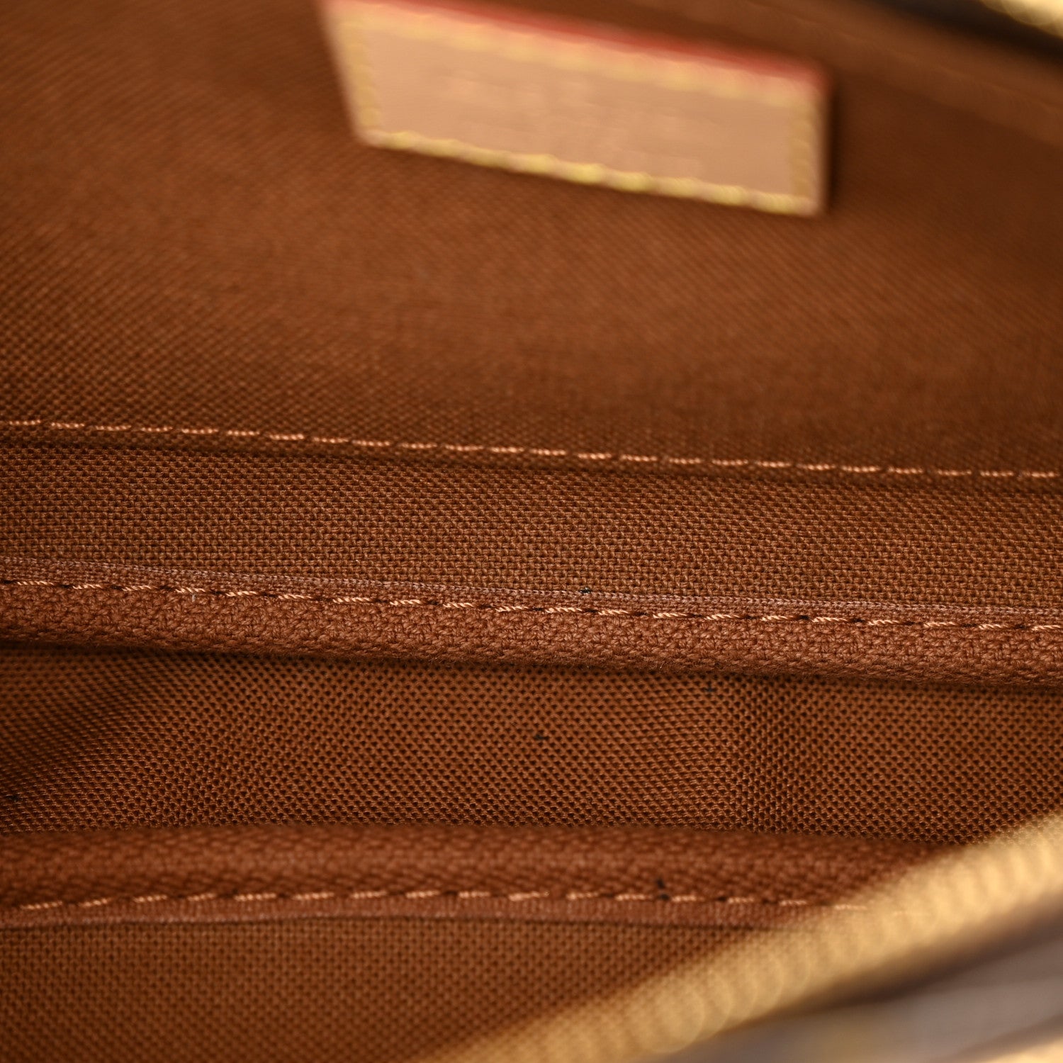 Louis Vuitton Monogram Multi Pochette Accessories Kaki 5 of 10