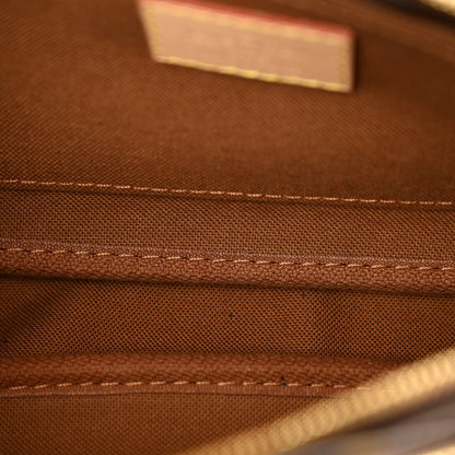 Louis Vuitton Monogram Multi Pochette Accessories Kaki 5 of 10