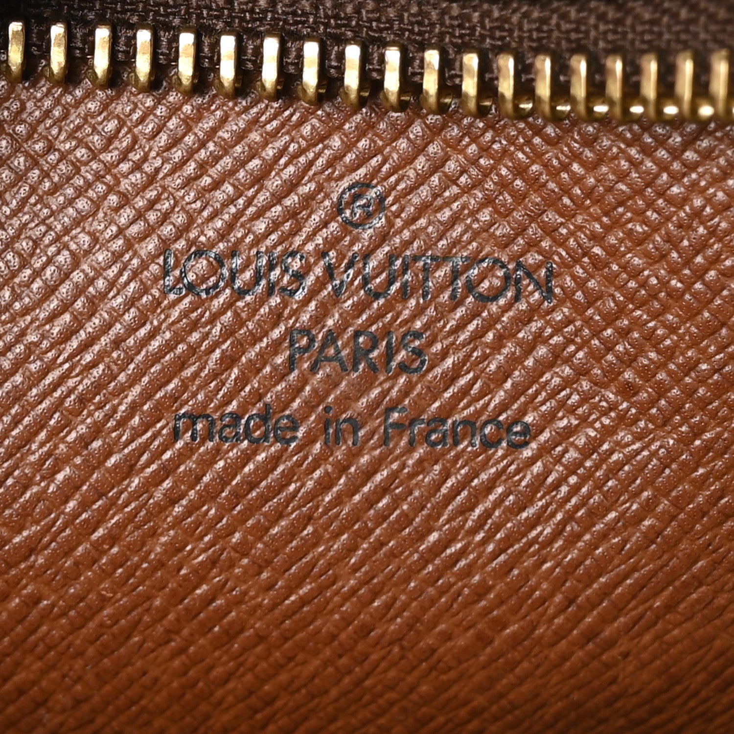 Louis Vuitton Monogram Danube 21 6 of 9