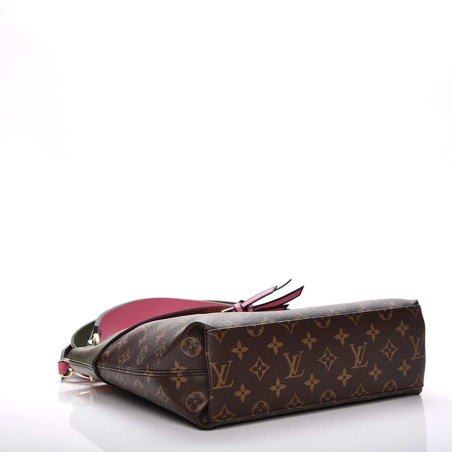 Monogram Tuileries Besace Kaki