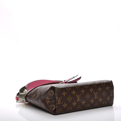 Louis Vuitton Monogram Tuileries Besace Kaki 5 of 8