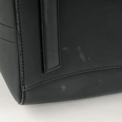 Givenchy Rubber Effect Calfskin Medium Antigona Black 5 of 8