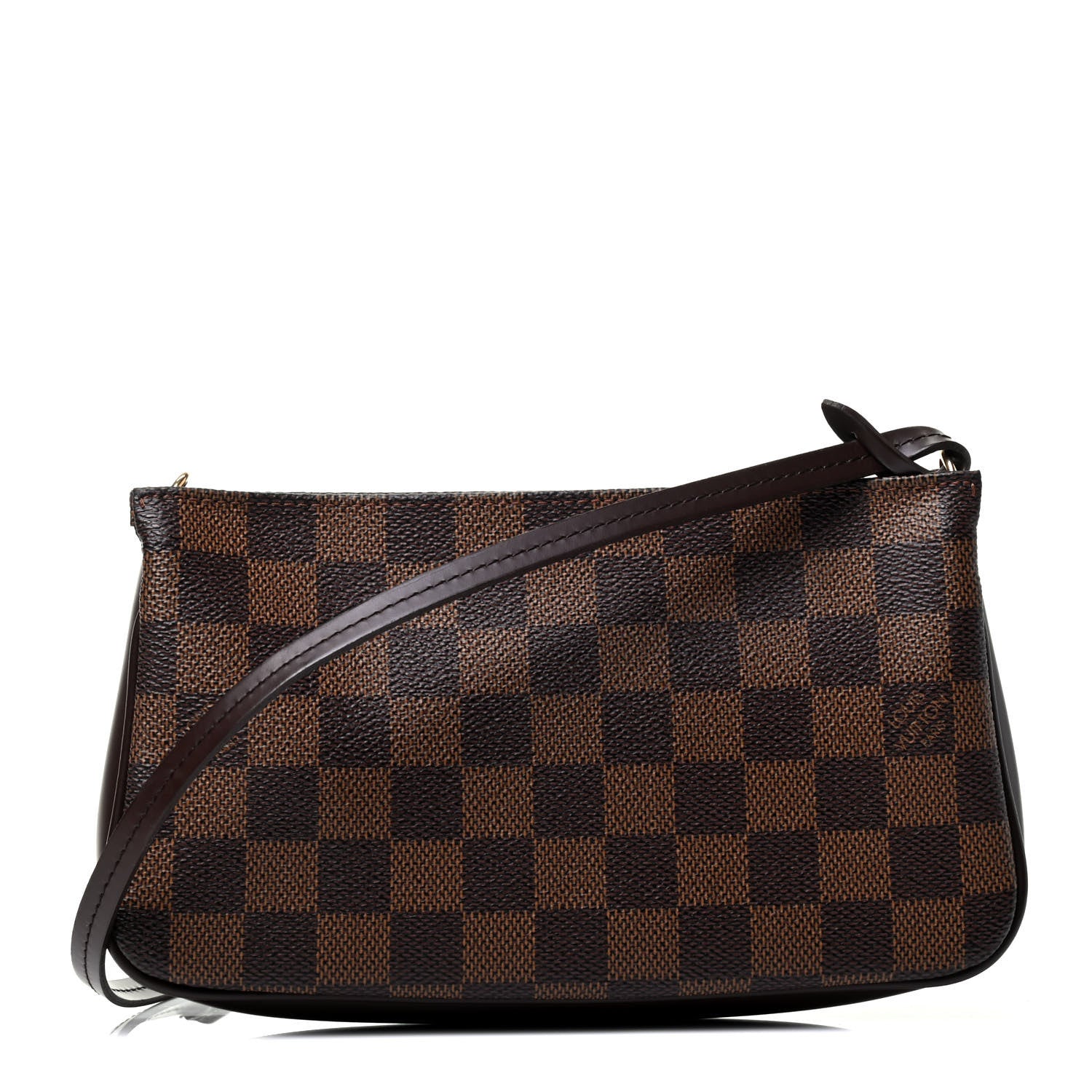 Louis Vuitton Damier Ebene Navona Pochette Accessories 1 of 4
