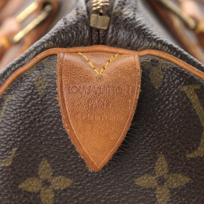 Louis Vuitton Monogram Speedy 30 6 of 17