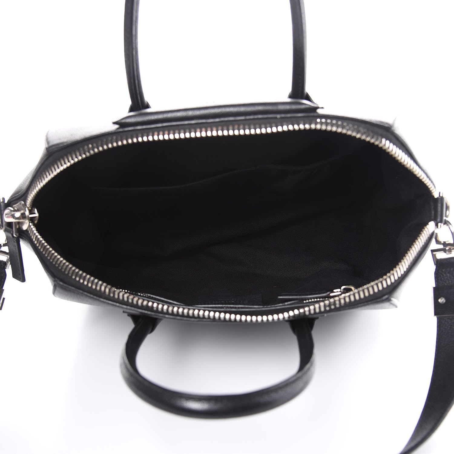 Givenchy Sugar Goatskin Medium Antigona Black 5 of 18