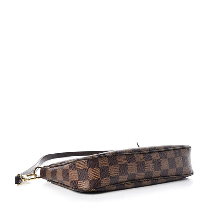 Louis Vuitton Damier Ebene Pochette Accessories NM 4 of 11
