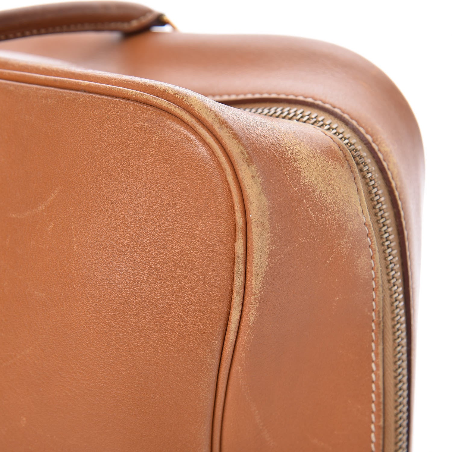 Hermes Veau Butler Plume 32 Gold 39 of 46