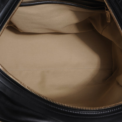 Jimmy Choo Leather Colorblock Justine 5 of 7