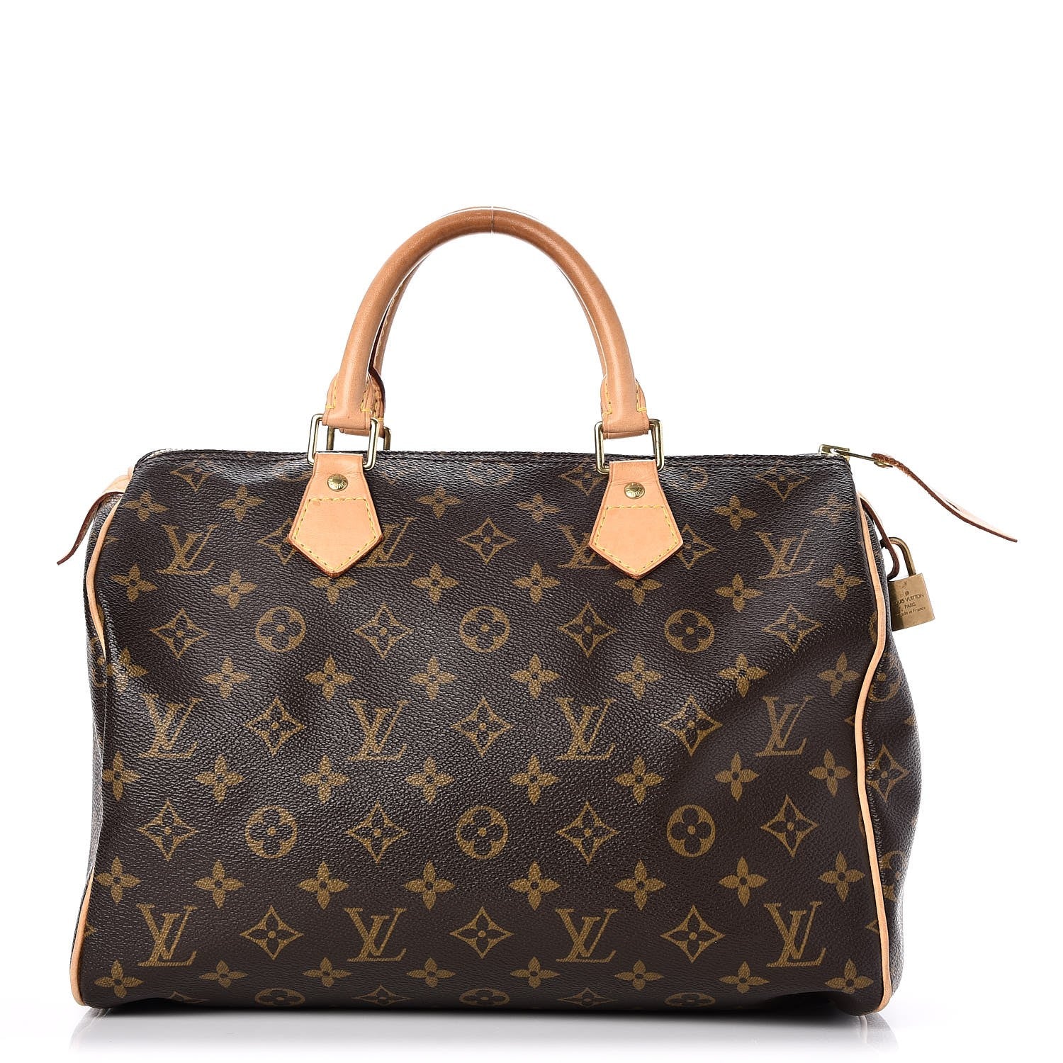 Louis Vuitton Monogram Speedy 30 1 of 7