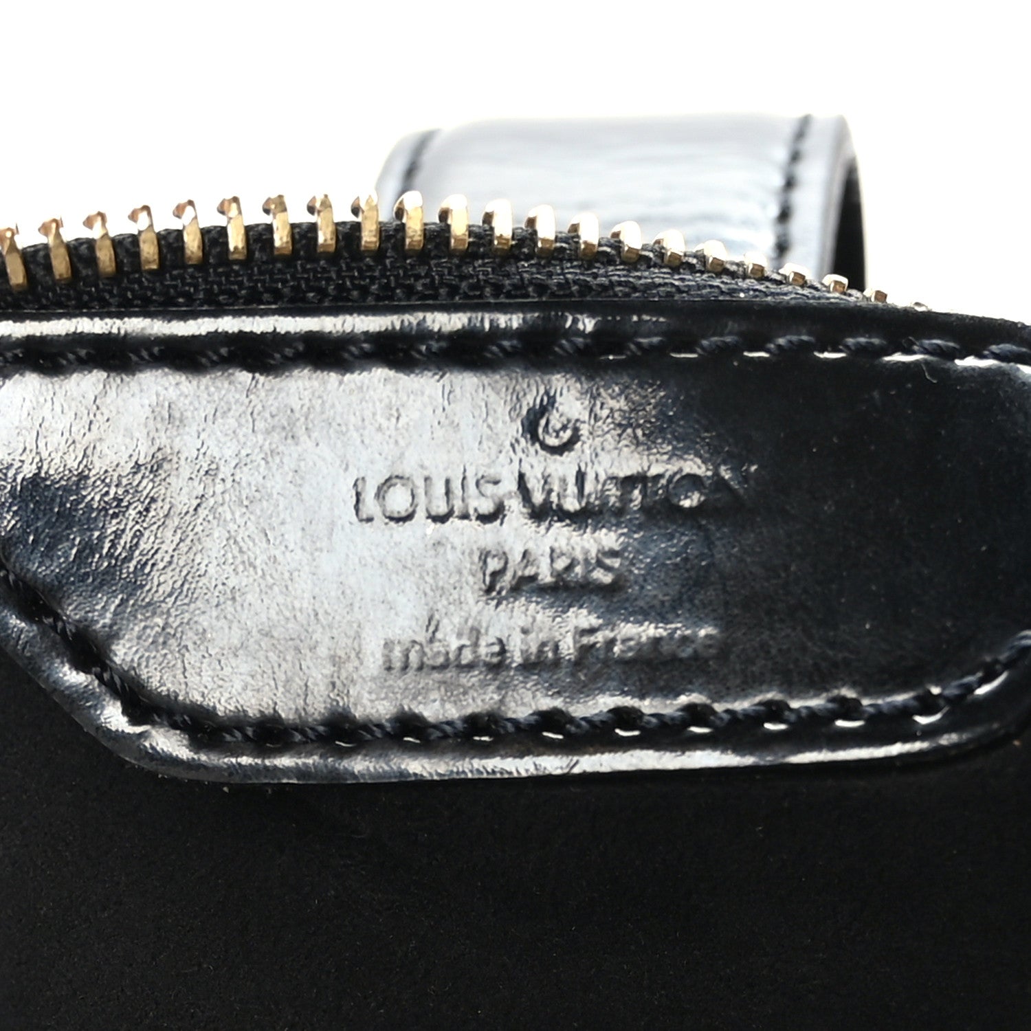 Louis Vuitton Surya Mahina L Black 6 of 8