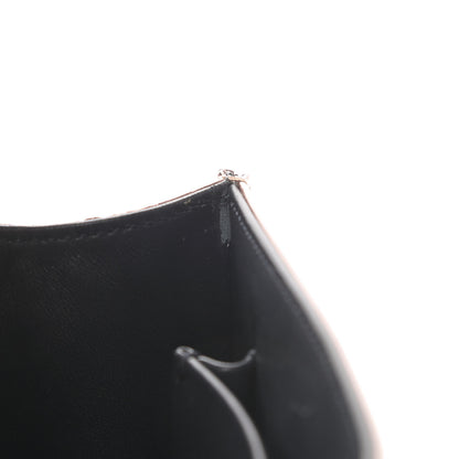 Christian Dior Metallic Patent Micro-Cannage Medium Diorama Flap Bag Pink 12 of 12