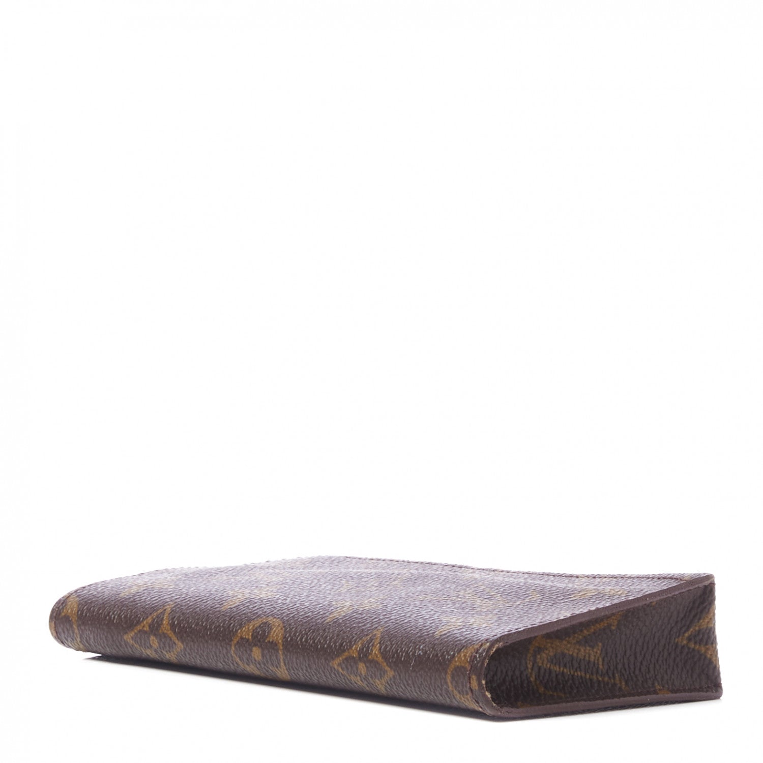 Louis Vuitton Monogram Etui a Lunettes Simple Eyeglass Case 3 of 7