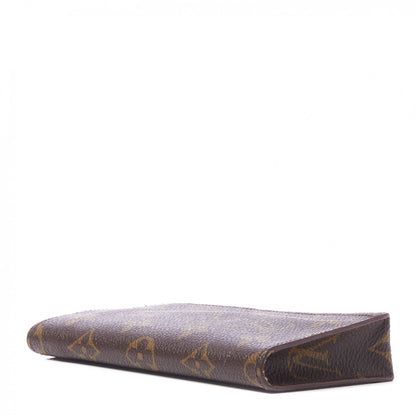Louis Vuitton Monogram Etui a Lunettes Simple Eyeglass Case 3 of 7