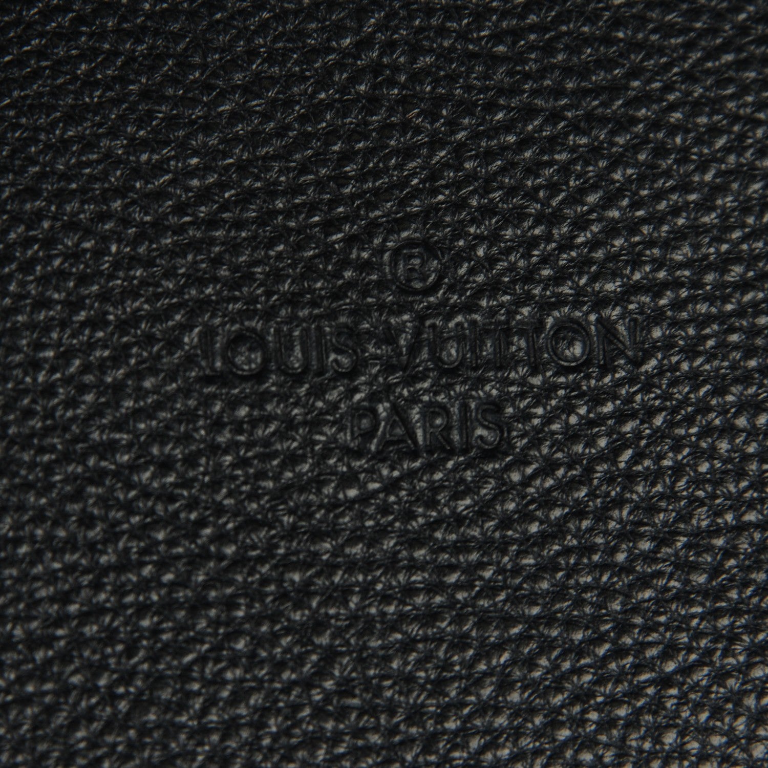 Louis Vuitton Calfskin SC Bag PM Cobalt 5 of 8