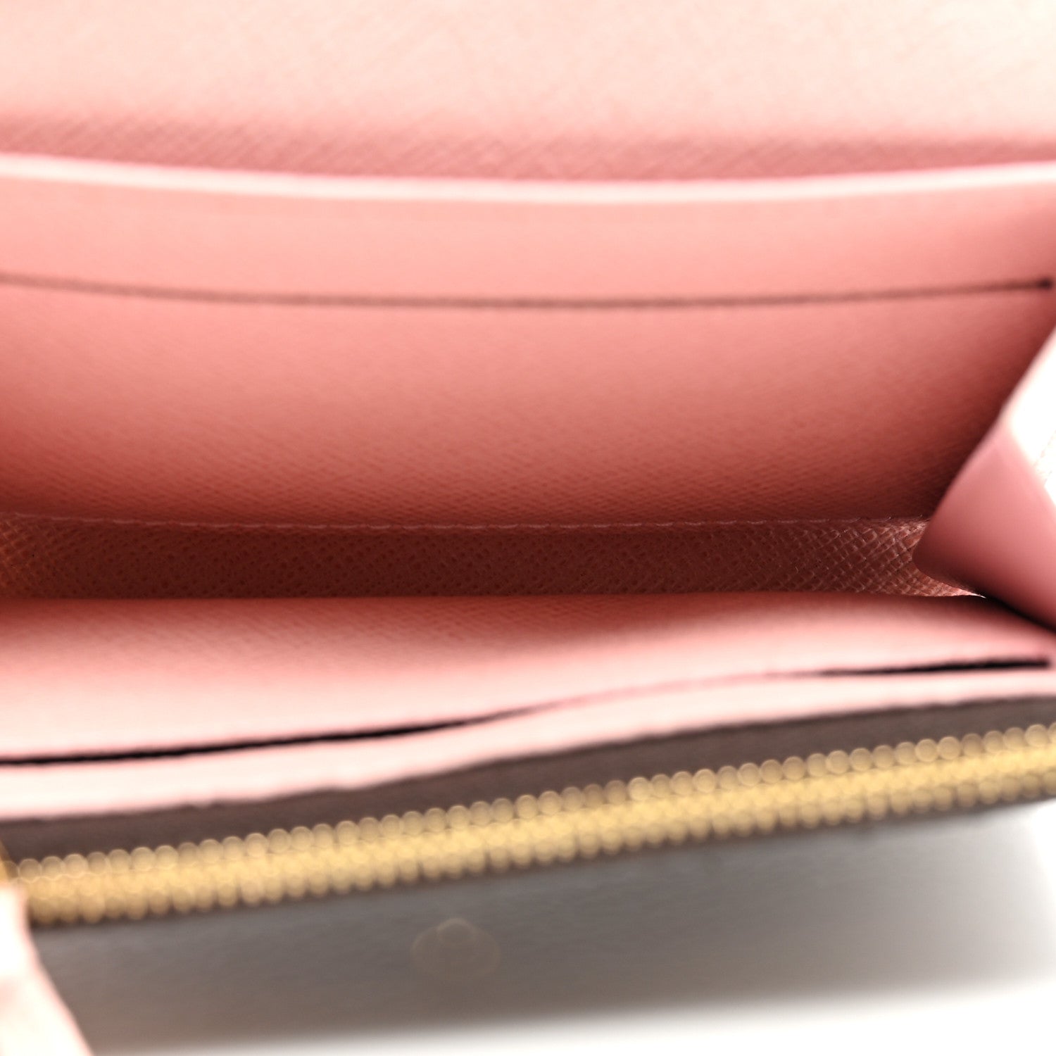 Louis Vuitton Monogram Rosalie Coin Purse Rose Ballerine 5 of 13