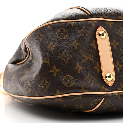 Louis Vuitton Monogram Galliera GM 8 of 9