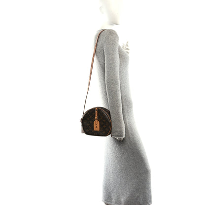 Louis Vuitton Monogram Boite Chapeau Souple MM 2 of 12