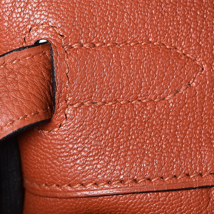 Hermes Togo Birkin 35 Cuivre 8 of 26