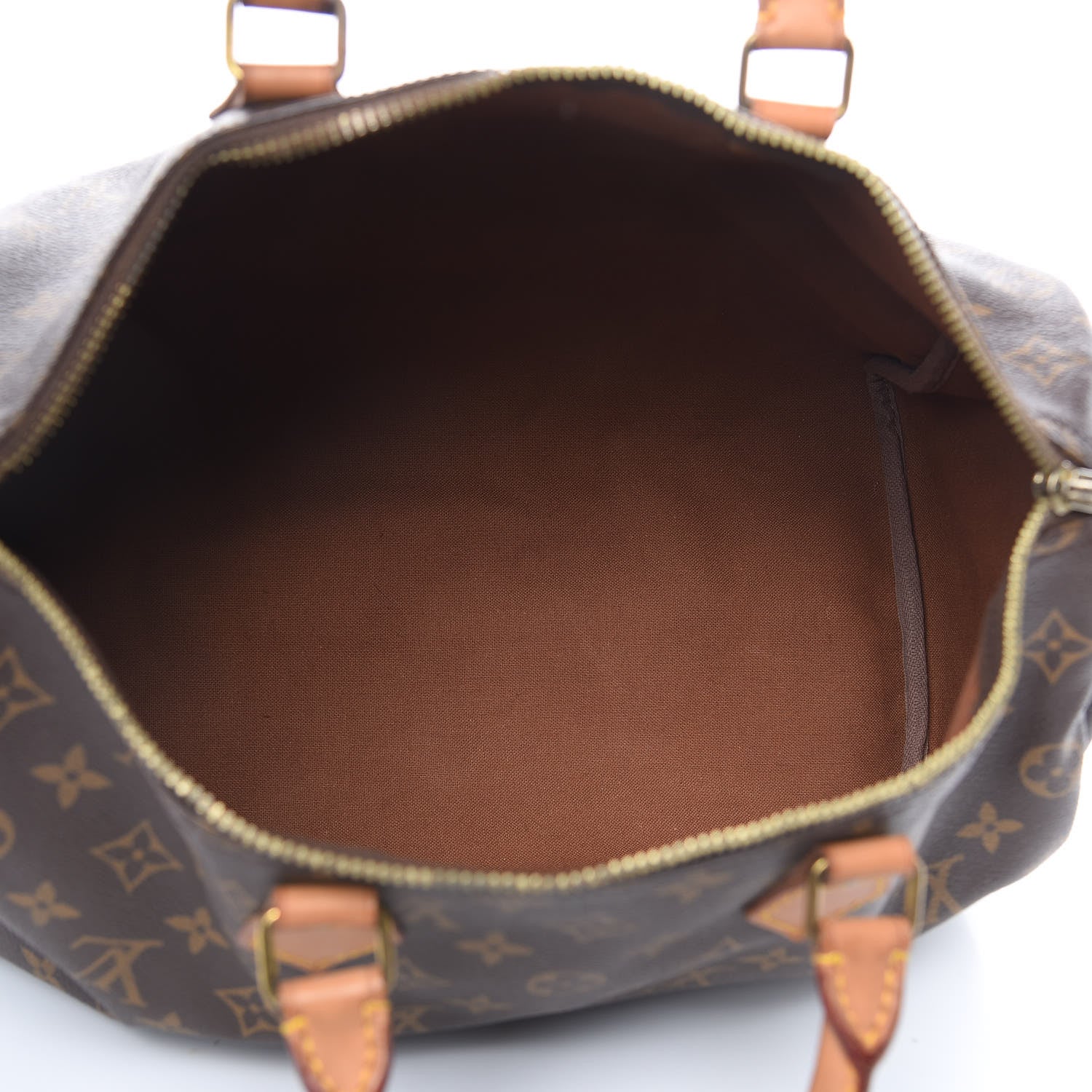 Louis Vuitton Monogram Speedy 35 5 of 15