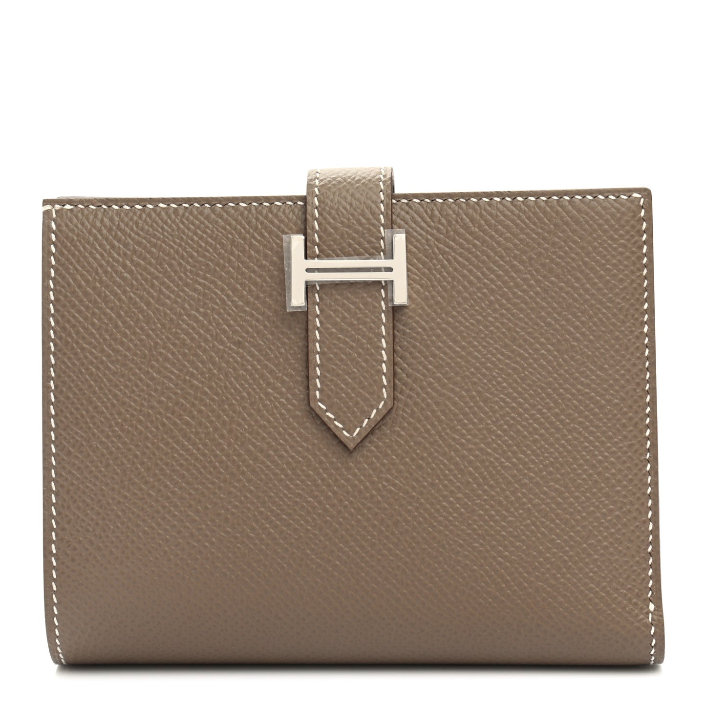Epsom Bearn Compact Wallet Etoupe