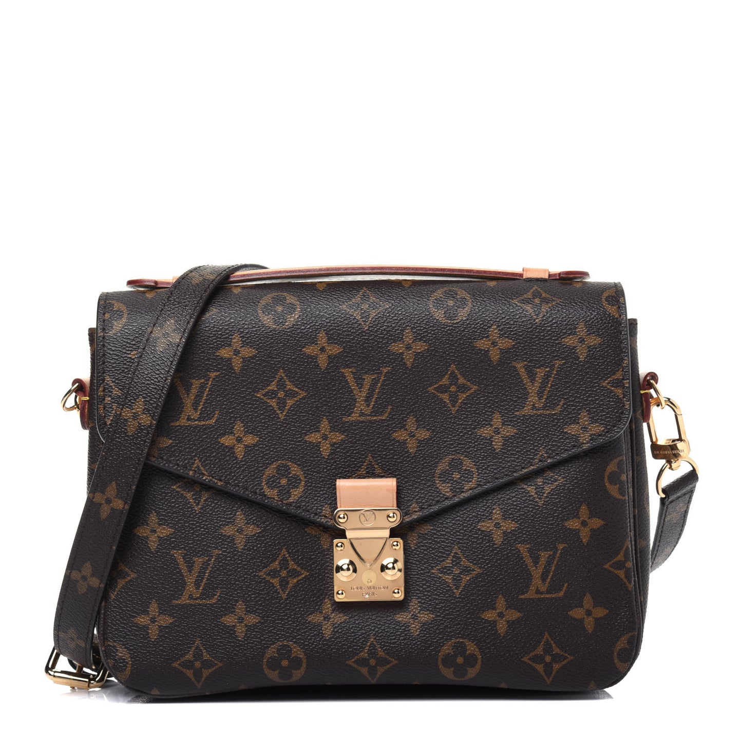 Monogram Pochette Metis