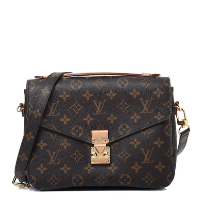 Louis Vuitton Monogram Pochette Metis 1 of 16