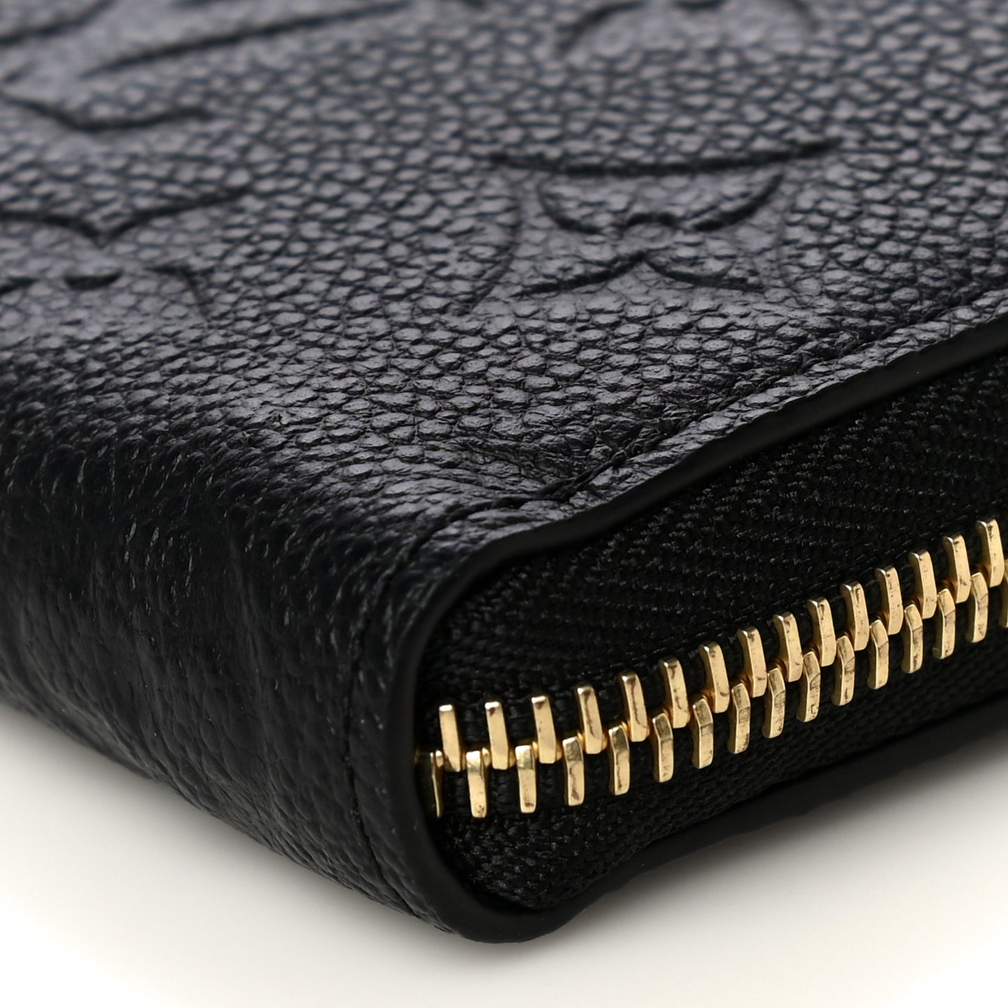 Empreinte Clemence Wallet Black