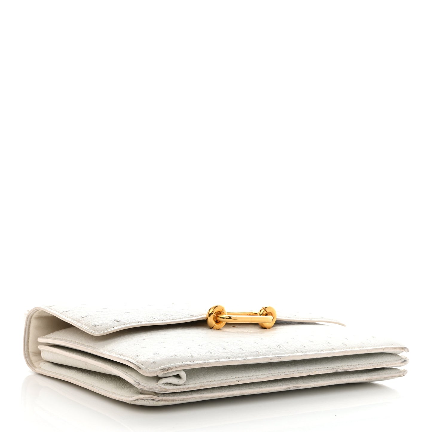 Ostrich Fonsbelle White