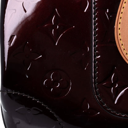 Louis Vuitton Vernis Rosewood Ave Amarante 13 of 14