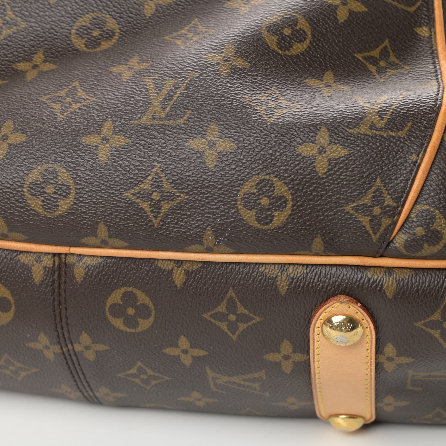 Louis Vuitton Monogram Galliera GM 14 of 17