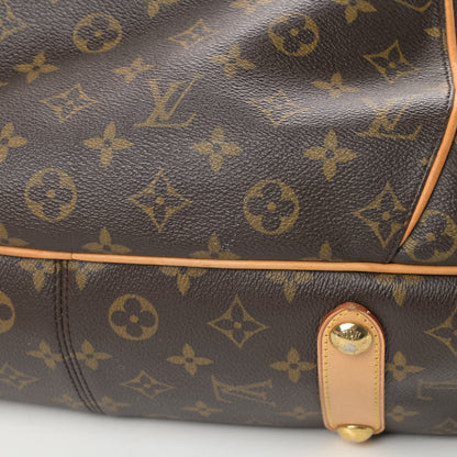 Louis Vuitton Monogram Galliera GM 14 of 17
