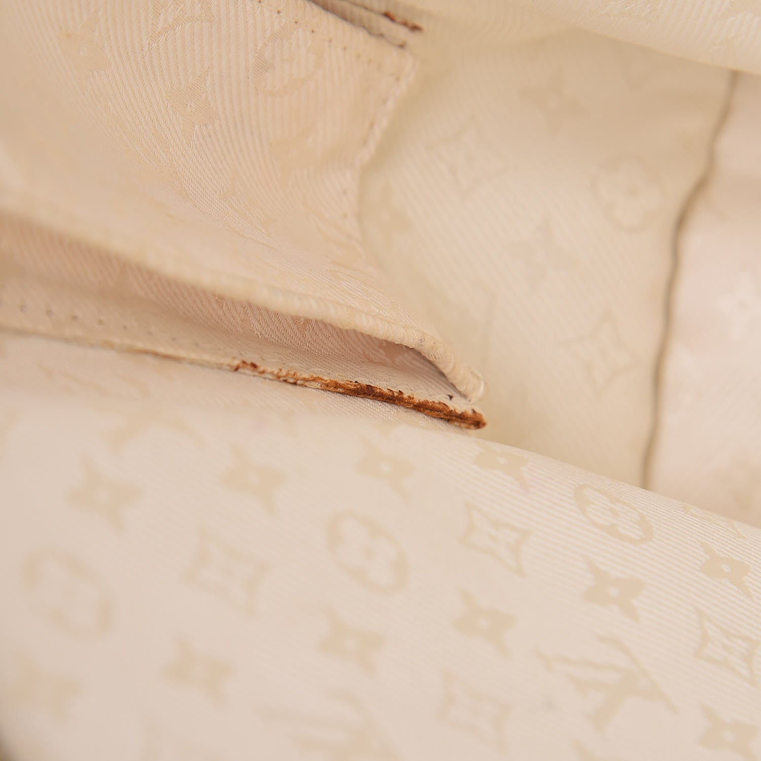 Louis Vuitton Braided Street Shopper PM Gold 9 of 24