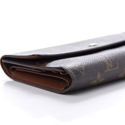 Louis Vuitton Monogram Porte Tresor International Wallet 6 of 9