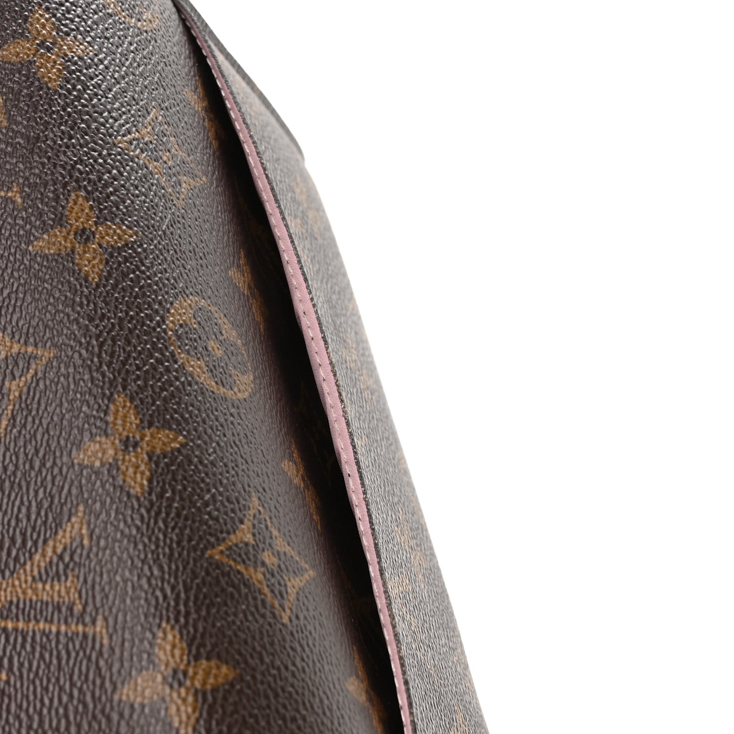 Louis Vuitton Monogram Sarah Wallet NM Rose Ballerine 7 of 7