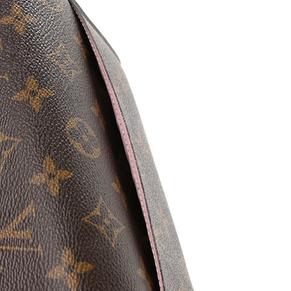 Louis Vuitton Monogram Sarah Wallet NM Rose Ballerine 7 of 7