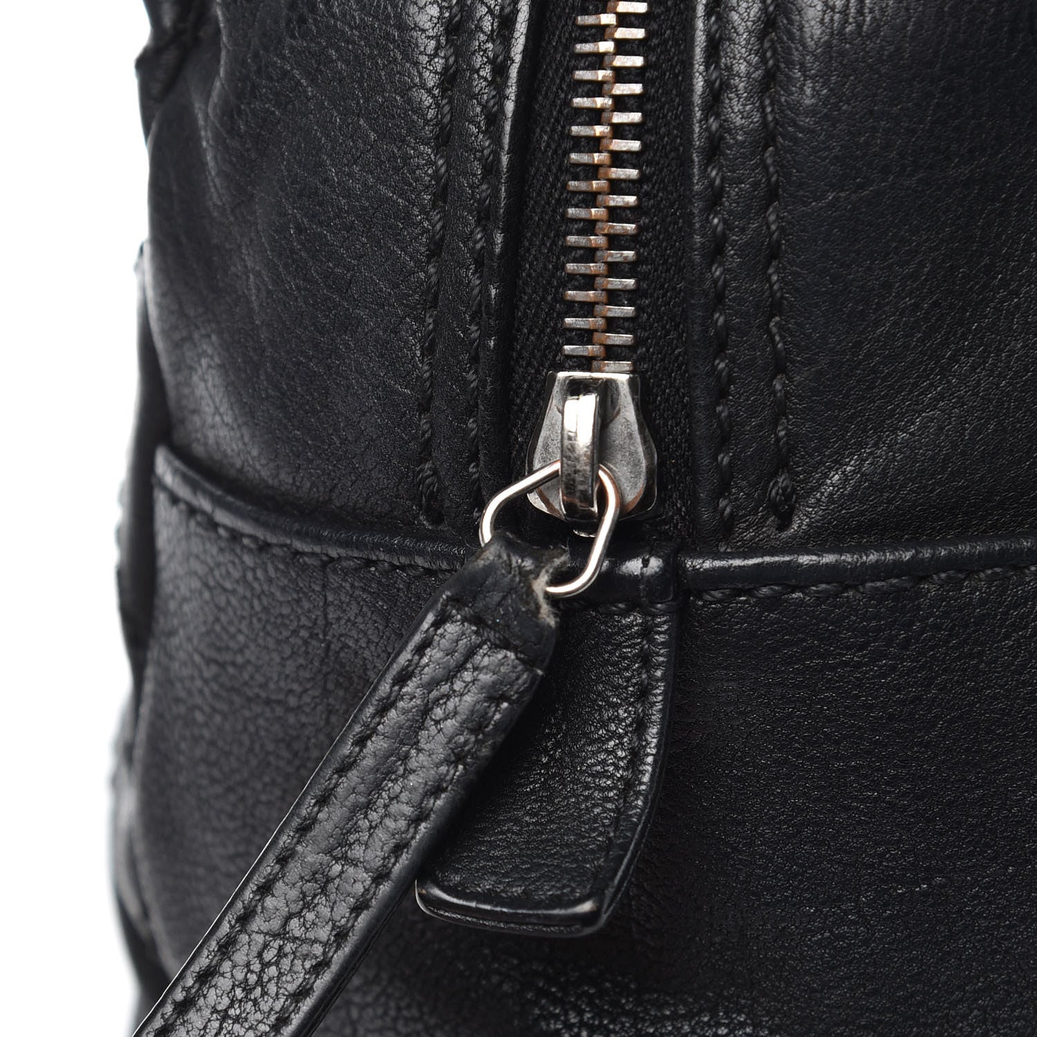 Chanel Calfskin Large Diamond Stitch Tote Black 16 of 16