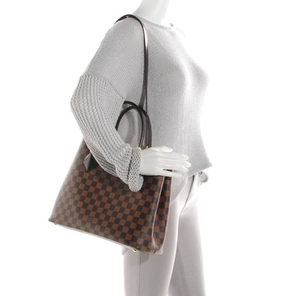Louis Vuitton Damier Ebene Kensington 2 of 7